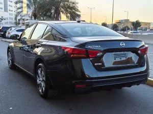 2019 Nissan Altima