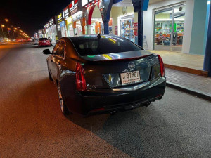 2014 Cadillac ATS