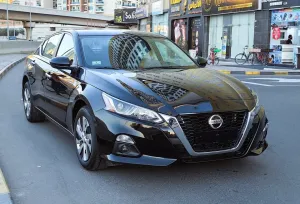 2019 Nissan Altima