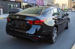 2019 Nissan Altima