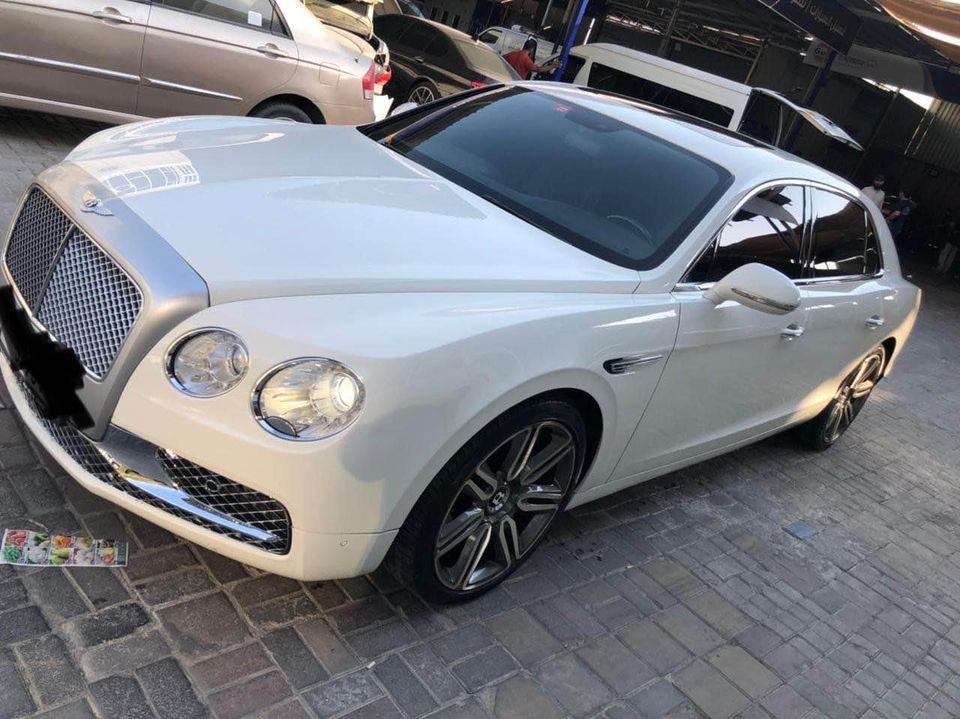 2016 Bentley Continental Flying Spur