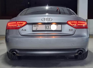 2010 Audi A5