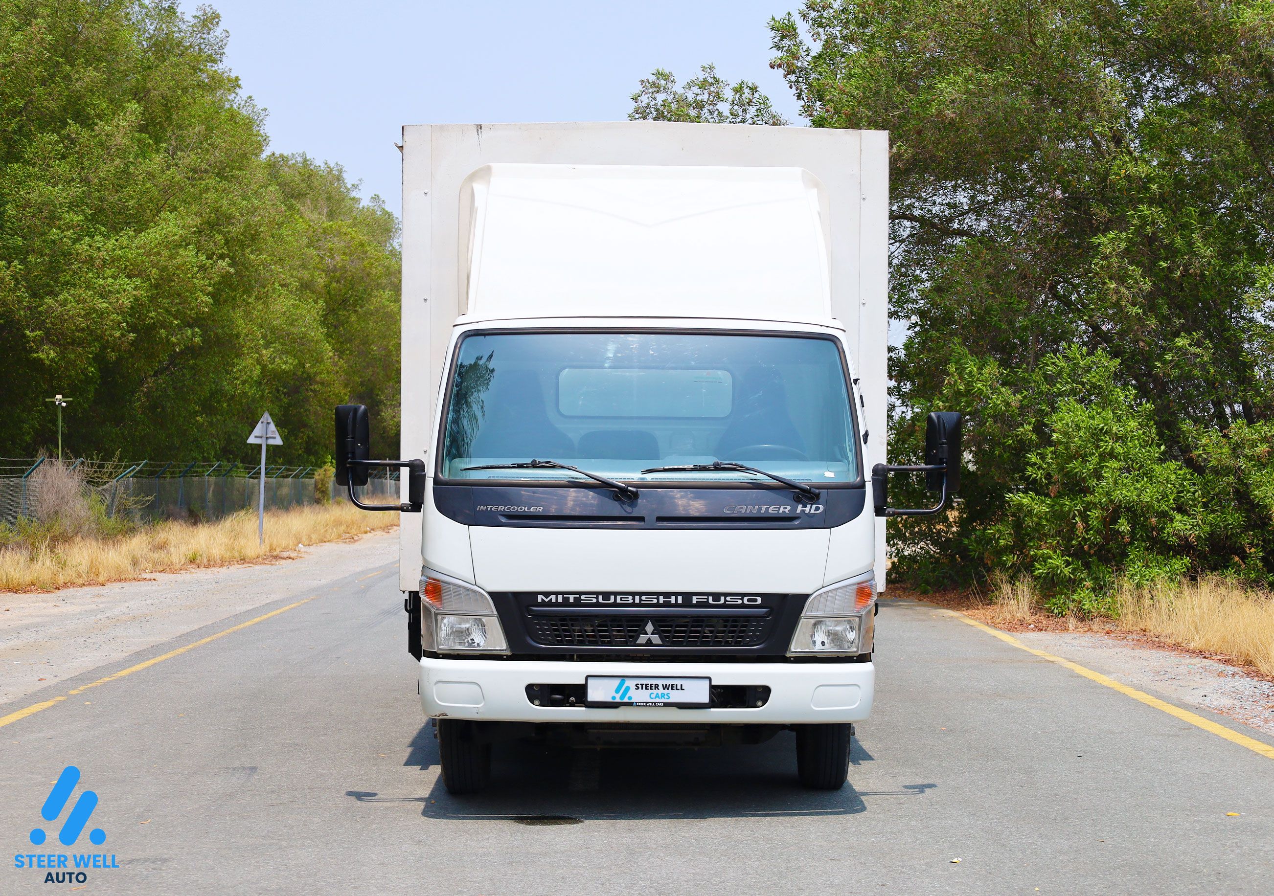 2017 Mitsubishi Canter