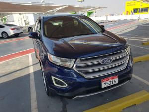 2016 Ford Edge