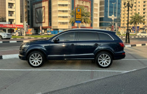 2013 Audi Q7