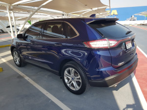 2016 Ford Edge