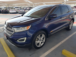 2016 Ford Edge