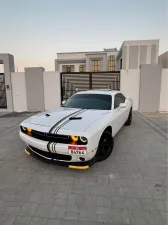 2020 Dodge Challenger in dubai