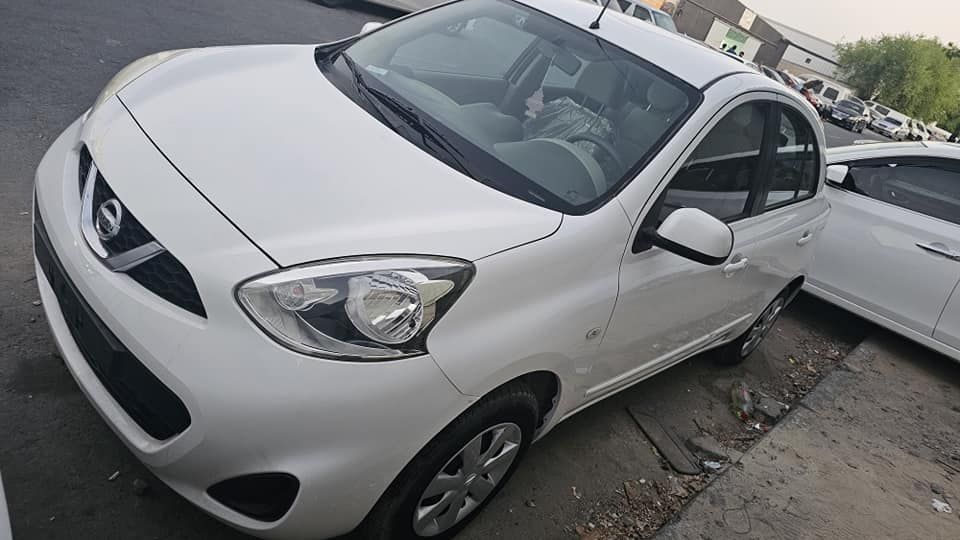 2020 Nissan Micra in dubai