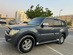 2008 Mitsubishi Pajero in dubai