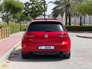 2014 Volkswagen Golf