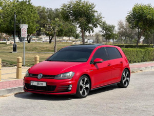 2014 Volkswagen Golf