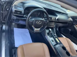 2018 Lexus IS