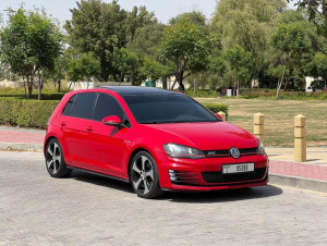 2014 Volkswagen Golf