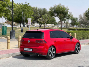 2014 Volkswagen Golf