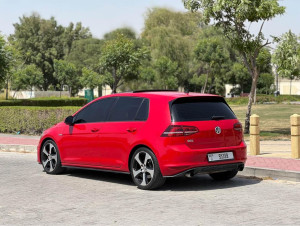 2014 Volkswagen Golf