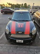 2011 Mini Countryman in dubai