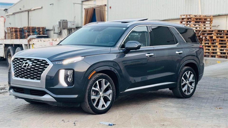 2021 Hyundai Palisade