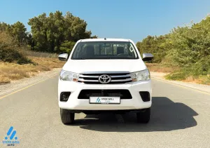 2019 Toyota Hilux