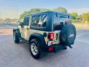 2011 Jeep Wrangler