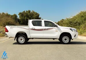 2019 Toyota Hilux