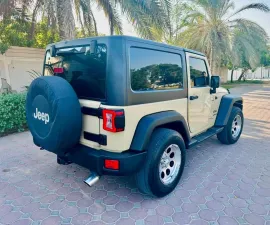 2011 Jeep Wrangler