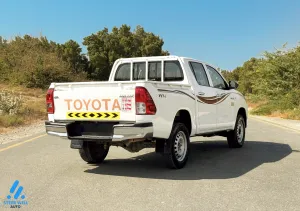 2019 Toyota Hilux