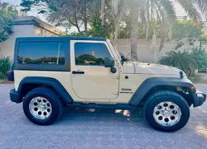 2011 Jeep Wrangler