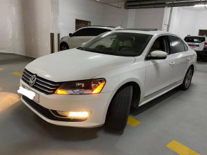 2013 Volkswagen Passat