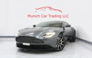 2023 Aston Martin DB11 in dubai