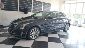 2017 Cadillac ATS