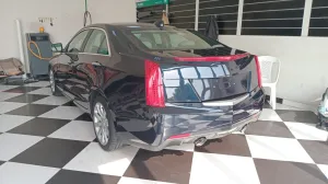 2017 Cadillac ATS