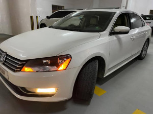 2013 Volkswagen Passat