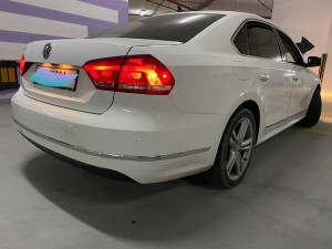 2013 Volkswagen Passat