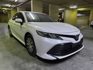 2020 Toyota Camry in dubai