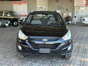 2010 Hyundai Tucson in dubai