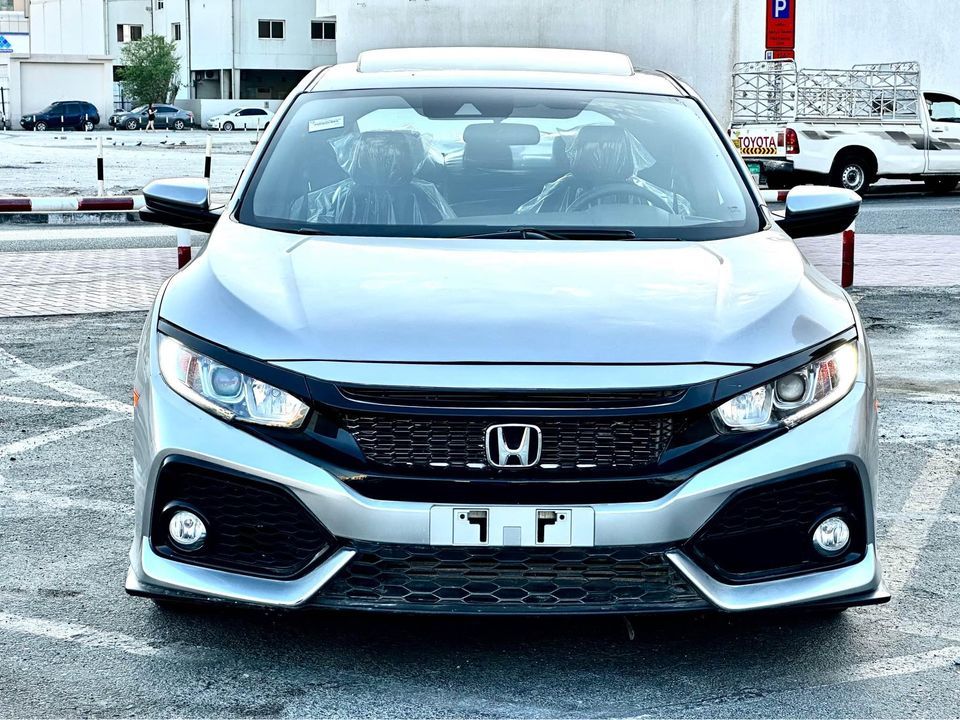 2019 Honda Civic in dubai