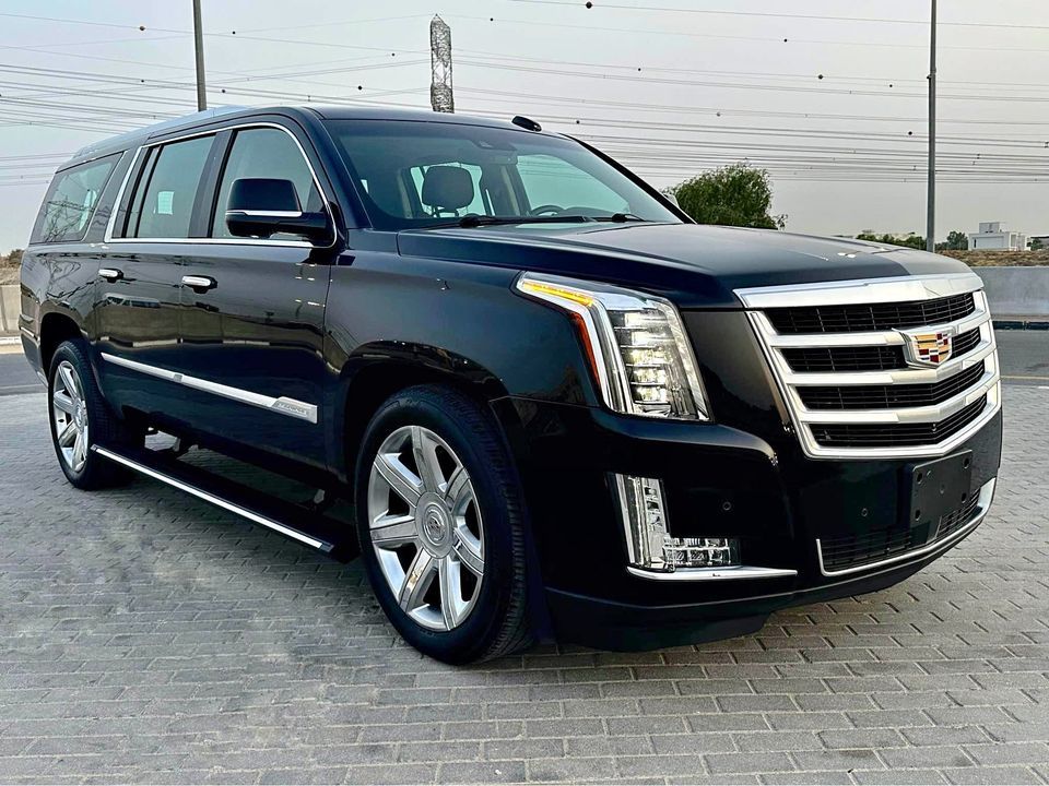 2015 Cadillac Escalade in dubai