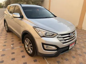 2013 Hyundai Santa Fe in dubai