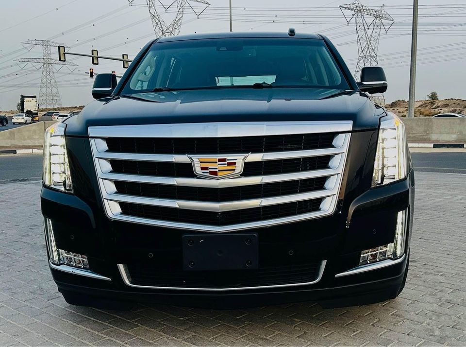 2015 Cadillac Escalade