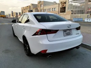 2014 Lexus IS-F