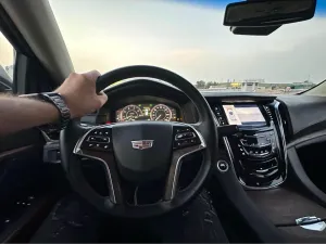 2015 Cadillac Escalade