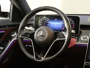 2022 Mercedes-Benz S-Class