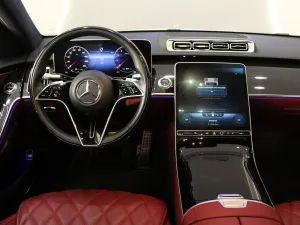 2022 Mercedes-Benz S-Class