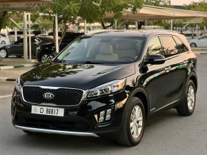 2018 Kia Sorento