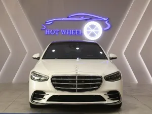 2022 Mercedes-Benz S-Class