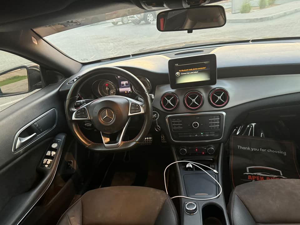 2015 Mercedes-Benz CLA