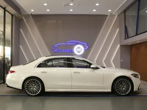 2022 Mercedes-Benz S-Class