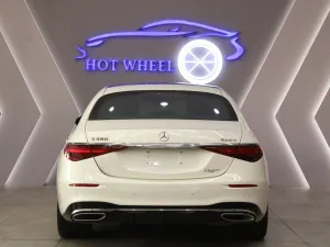 2022 Mercedes-Benz S-Class