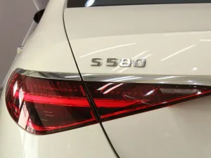 2022 Mercedes-Benz S-Class